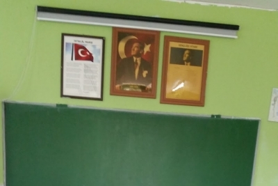 Faruk Tuğayoğlu İlkokulu fotoğraf 1