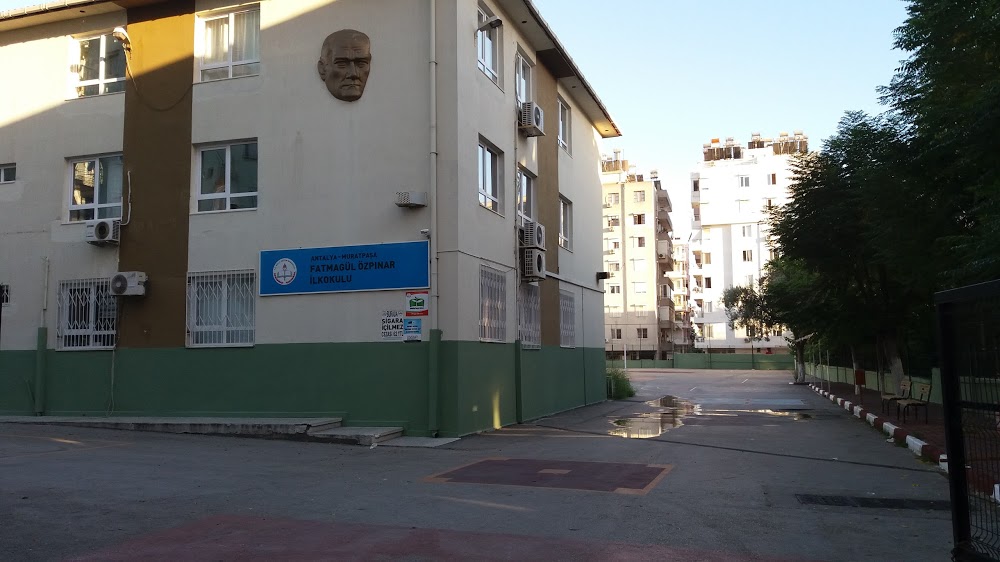 Fatmagül Özpınar İlkokulu Fotoğrafları 3