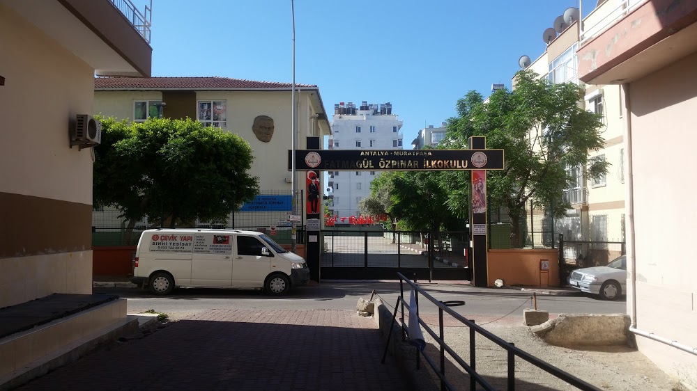 Fatmagül Özpınar İlkokulu Fotoğrafları 1