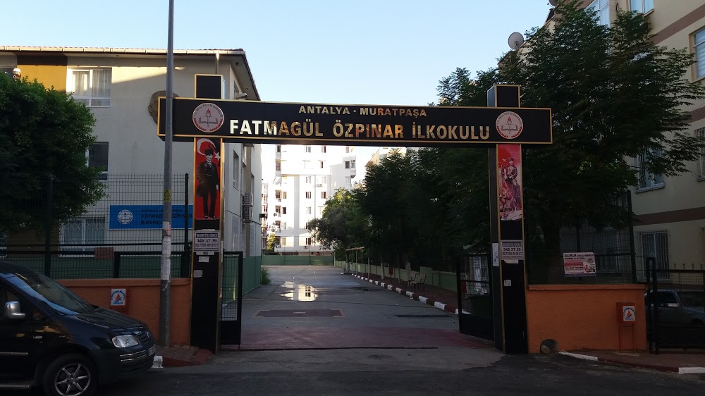 Fatmagül Özpınar İlkokulu Fotoğrafları 2