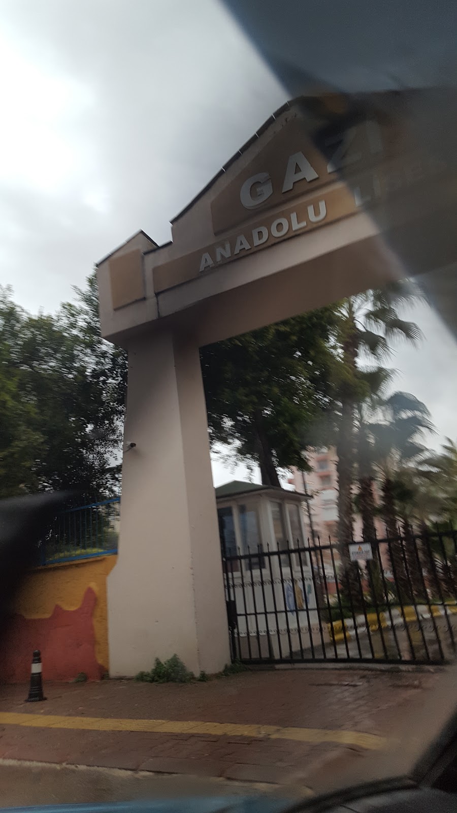 Muratpaşa Gazi Anadolu Lisesi Fotoğrafları 4