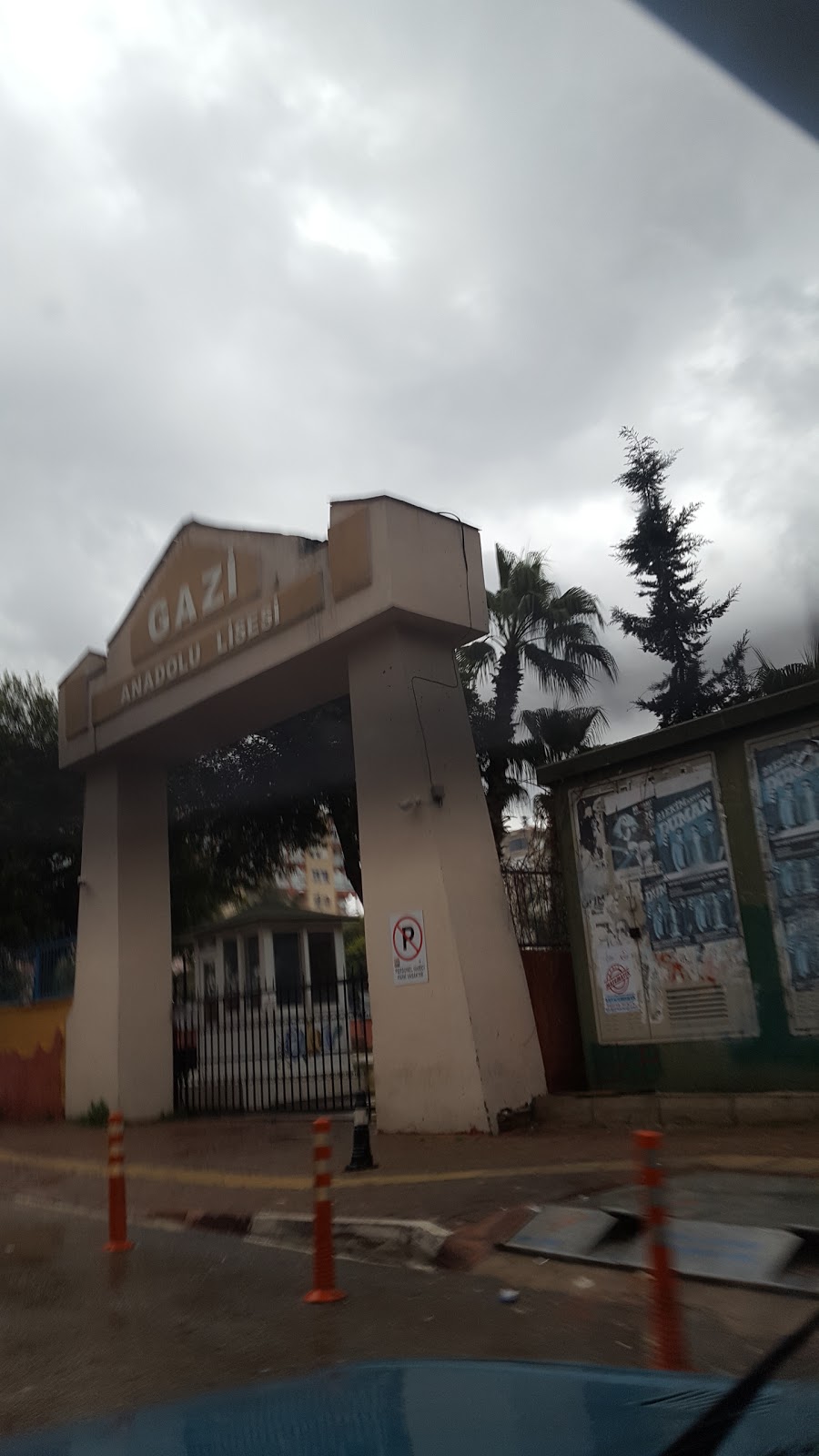 Muratpaşa Gazi Anadolu Lisesi Fotoğrafları 7