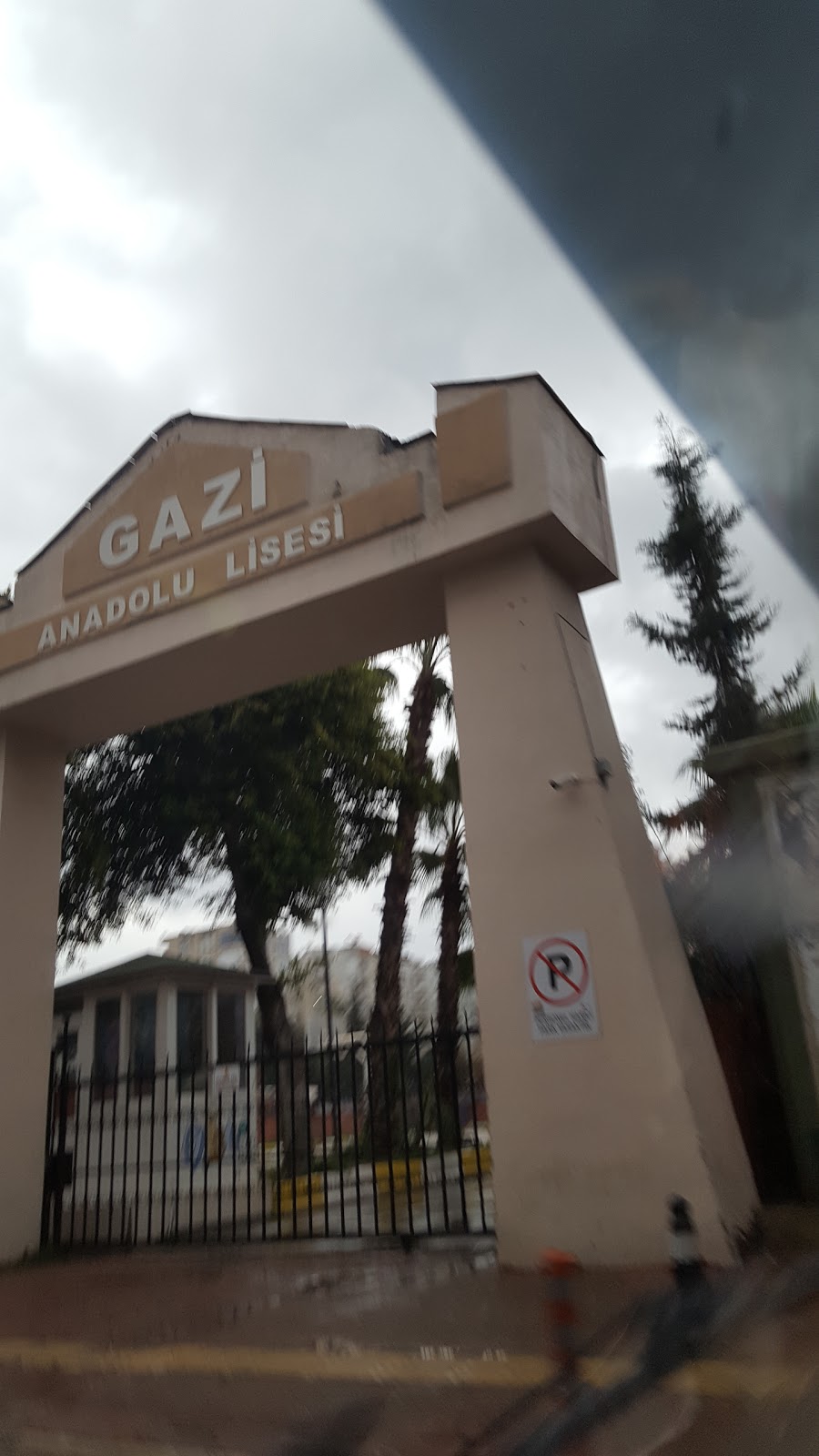 Muratpaşa Gazi Anadolu Lisesi Fotoğrafları 3