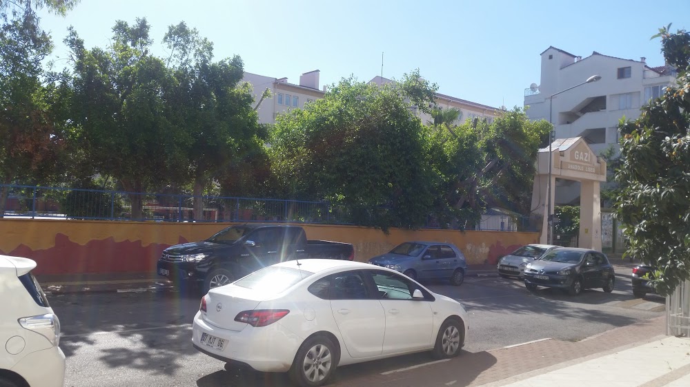 Muratpaşa Gazi Anadolu Lisesi Fotoğrafları 2