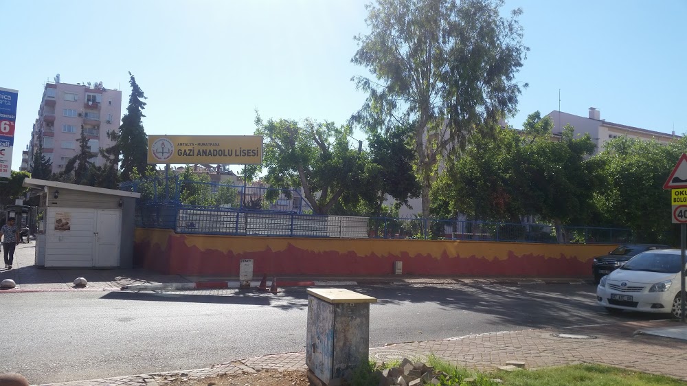 Muratpaşa Gazi Anadolu Lisesi Fotoğrafları 5