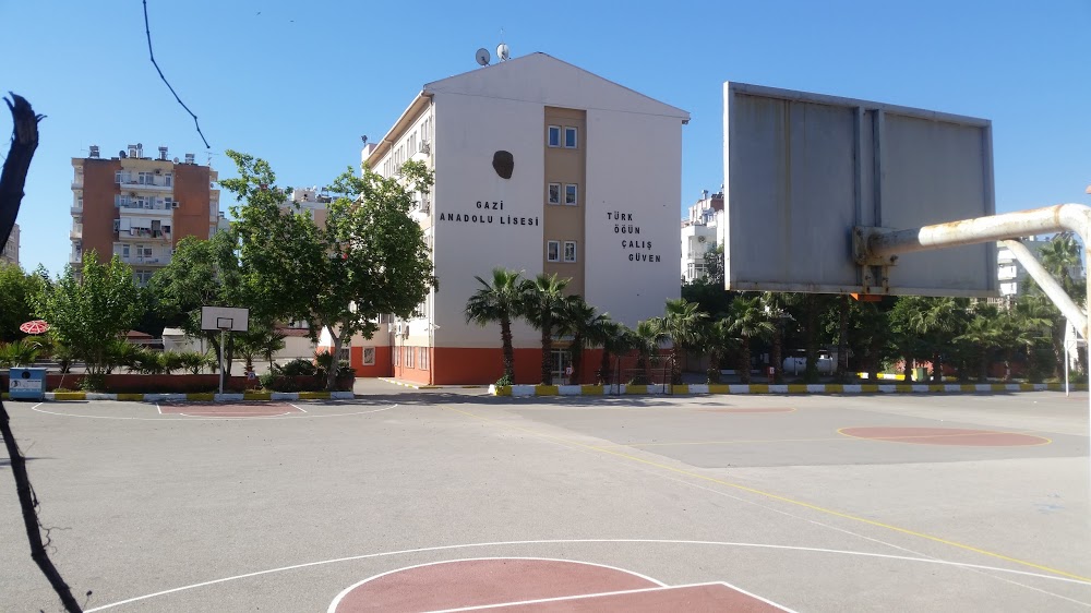 Muratpaşa Gazi Anadolu Lisesi Fotoğrafları 1
