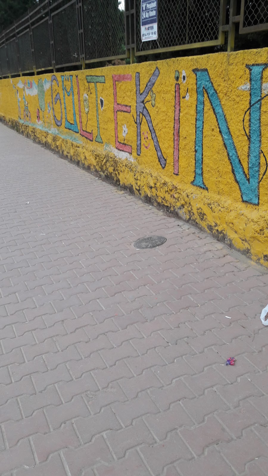 Gültekin İlkokulu Fotoğrafları 1