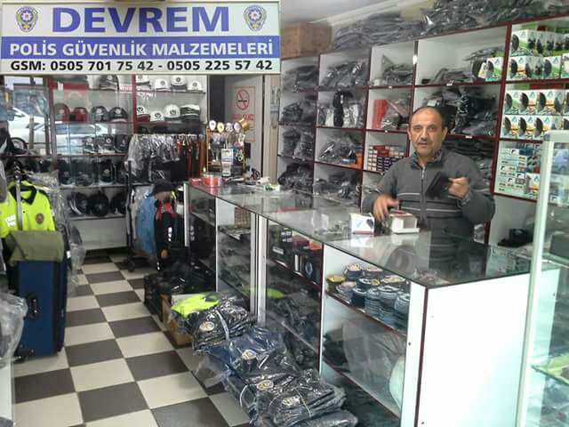 Muratpaşa Güvenlik İlkokulu Fotoğrafları 1