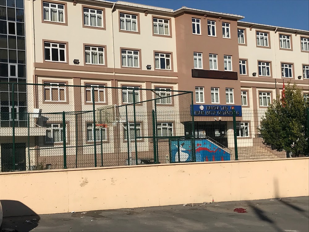 Beyrebucak İmam Hatip Ortaokulu Fotoğrafları 1