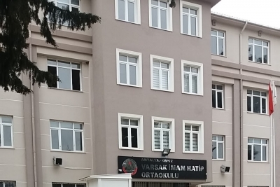 Çevreli Bozoğlu-tarkun İmam Hatip Ortaokulu fotoğraf 11