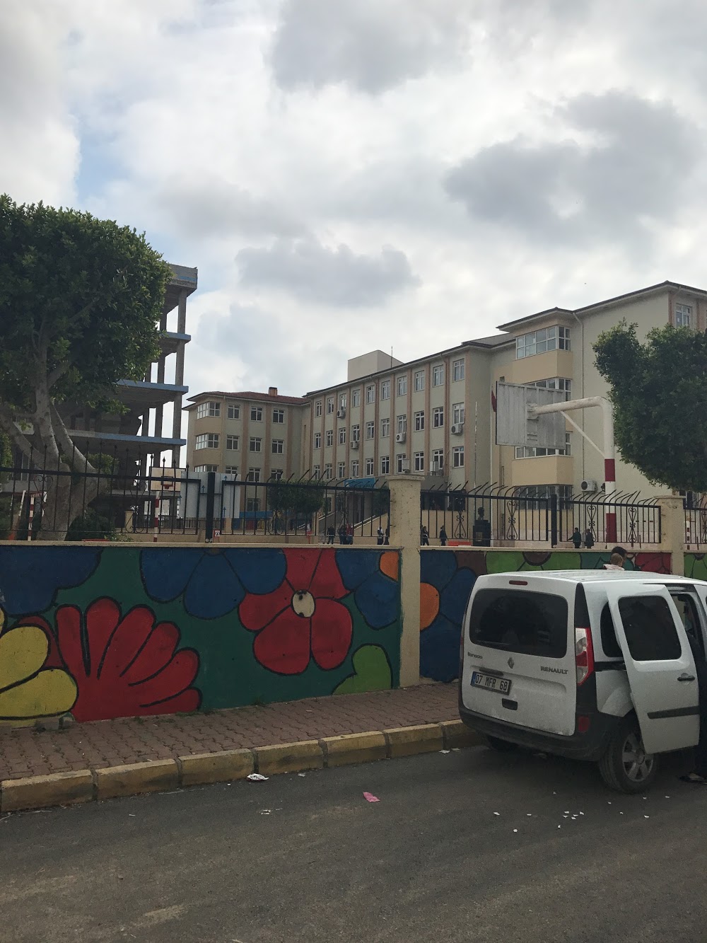 Alanya İnönü İlkokulu Fotoğrafları 1