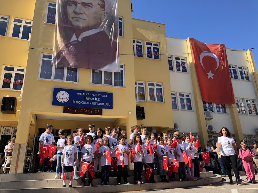 İrfan İlk İlkokulu Fotoğrafları 1
