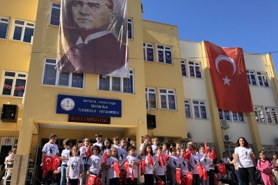 İrfan İlk İlkokulu fotoğraf 2