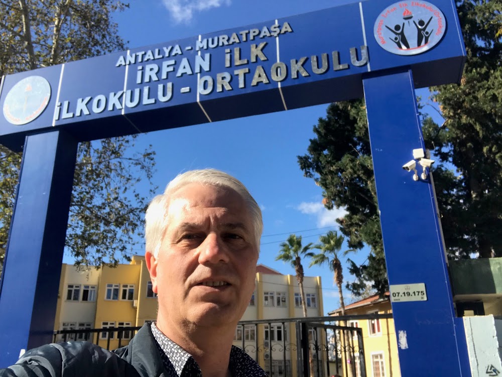 İrfan İlk Ortaokulu Fotoğrafları 2