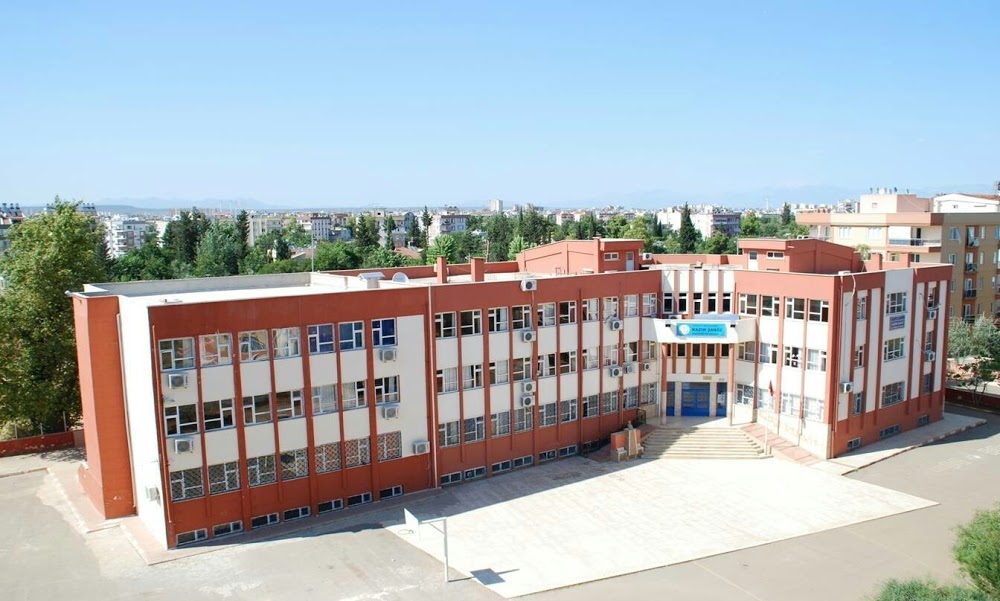 Kazım Şanöz İlkokulu Fotoğrafları 1