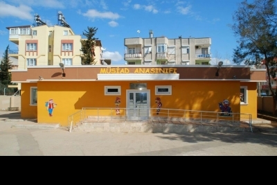 Çermik Konuksever İlkokulu fotoğraf 1