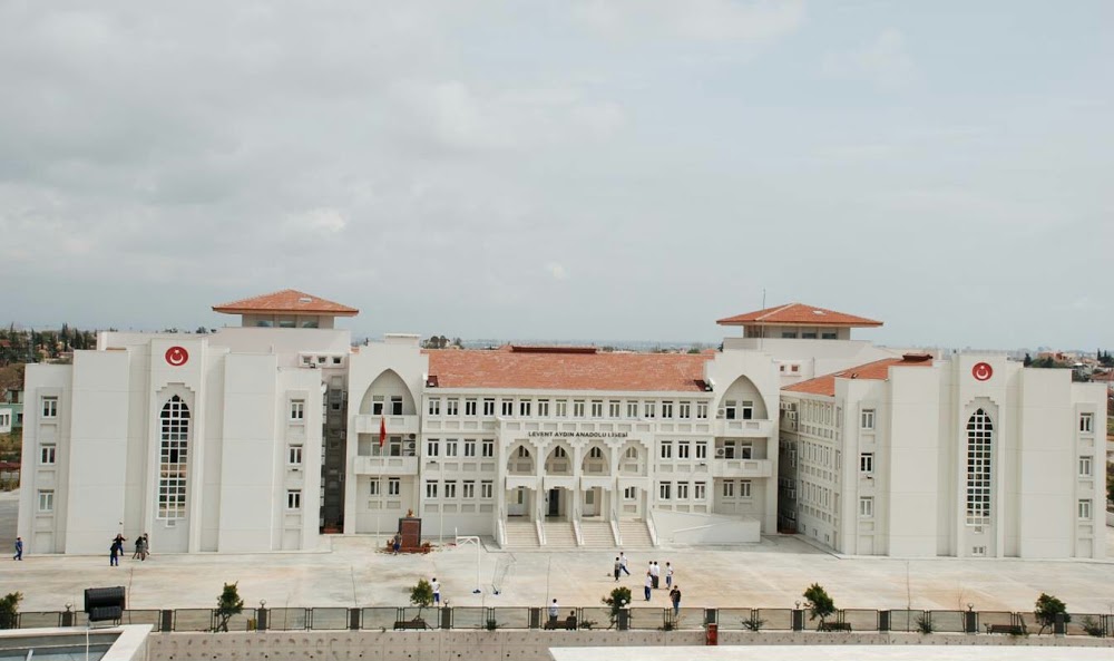 Levent Aydın Anadolu Lisesi Fotoğrafları 1