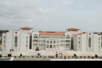 Levent Aydın Anadolu Lisesi fotoğraf 1