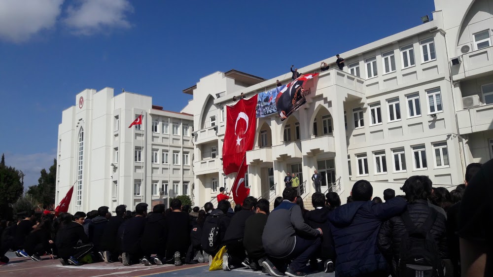 Levent Aydın Anadolu Lisesi Fotoğrafları 3