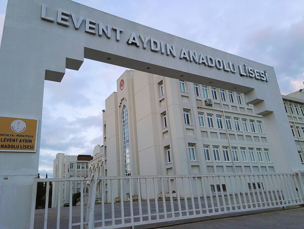 Levent Aydın Anadolu Lisesi Fotoğrafları 4