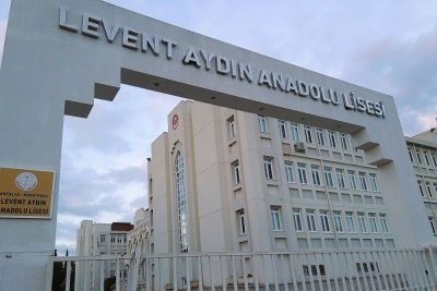 Levent Aydın Anadolu Lisesi Fotoğrafları 4
