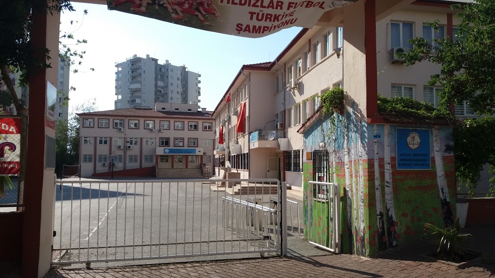 Mecdude Başakıncı Ortaokulu Fotoğrafları 2