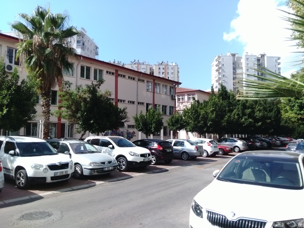 Mecdude Başakıncı Ortaokulu Fotoğrafları 1