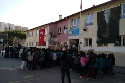 Korkuteli Mehmet Akif Ersoy İlkokulu Fotoğrafları 3