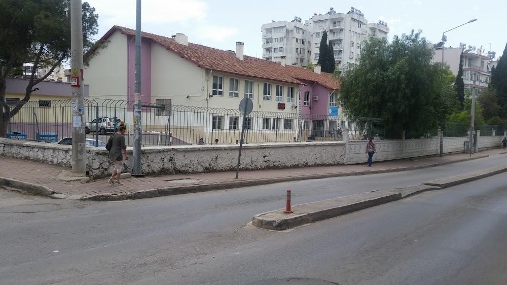 Korkuteli Mehmet Akif Ersoy İlkokulu Fotoğrafları 1