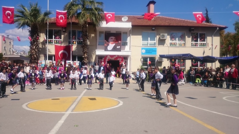 Mehmet Kesikçi İlkokulu Fotoğrafları 1
