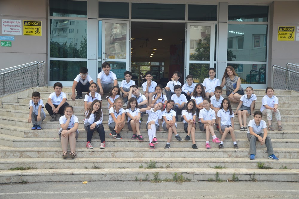 Melahat Faraçlar İlkokulu Fotoğrafları 4