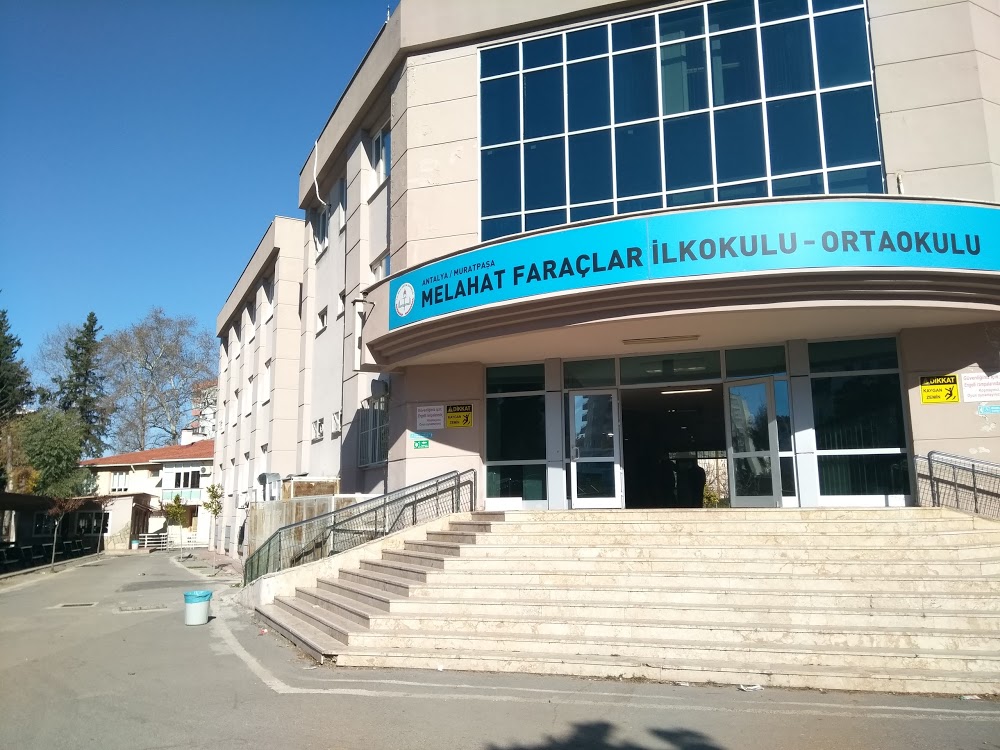 Melahat Faraçlar İlkokulu Fotoğrafları 1