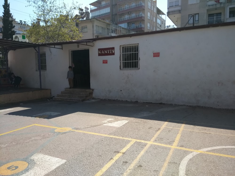 Kaş Merkez İlkokulu Fotoğrafları 2