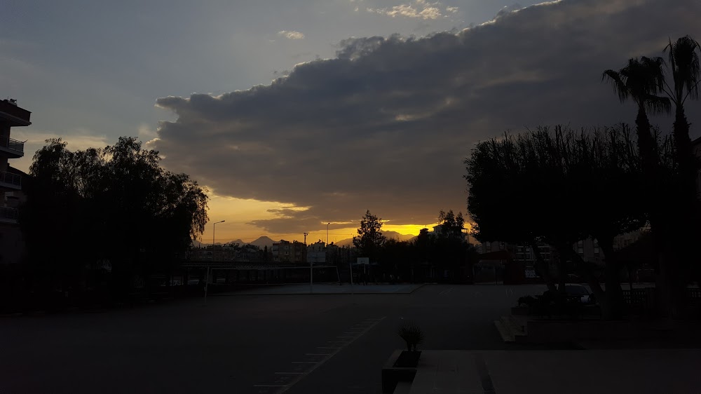 Metin-Nuran Çakallıklı Anadolu Lisesi Fotoğrafları 3