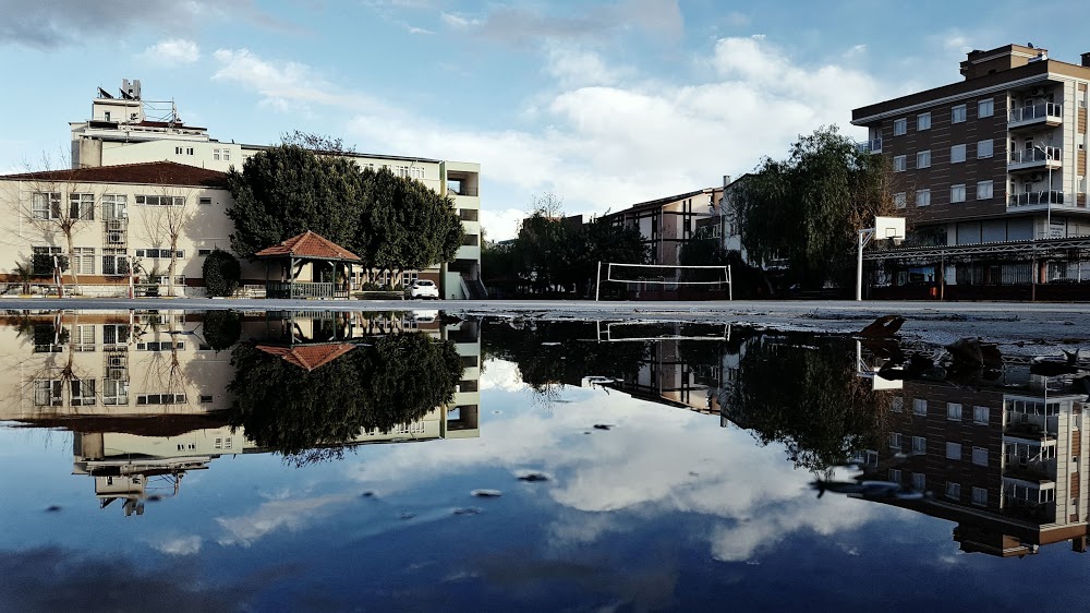 Metin-Nuran Çakallıklı Anadolu Lisesi Fotoğrafları 1