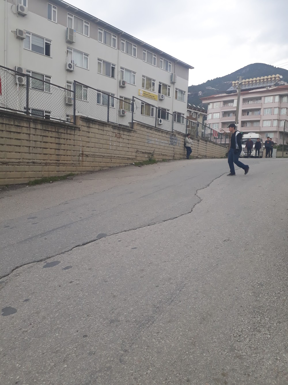 Avsallar İmam Hatip Ortaokulu Fotoğrafları 6