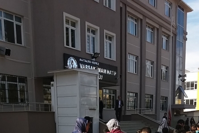 Köşkerler İmam Hatip Ortaokulu fotoğraf 10