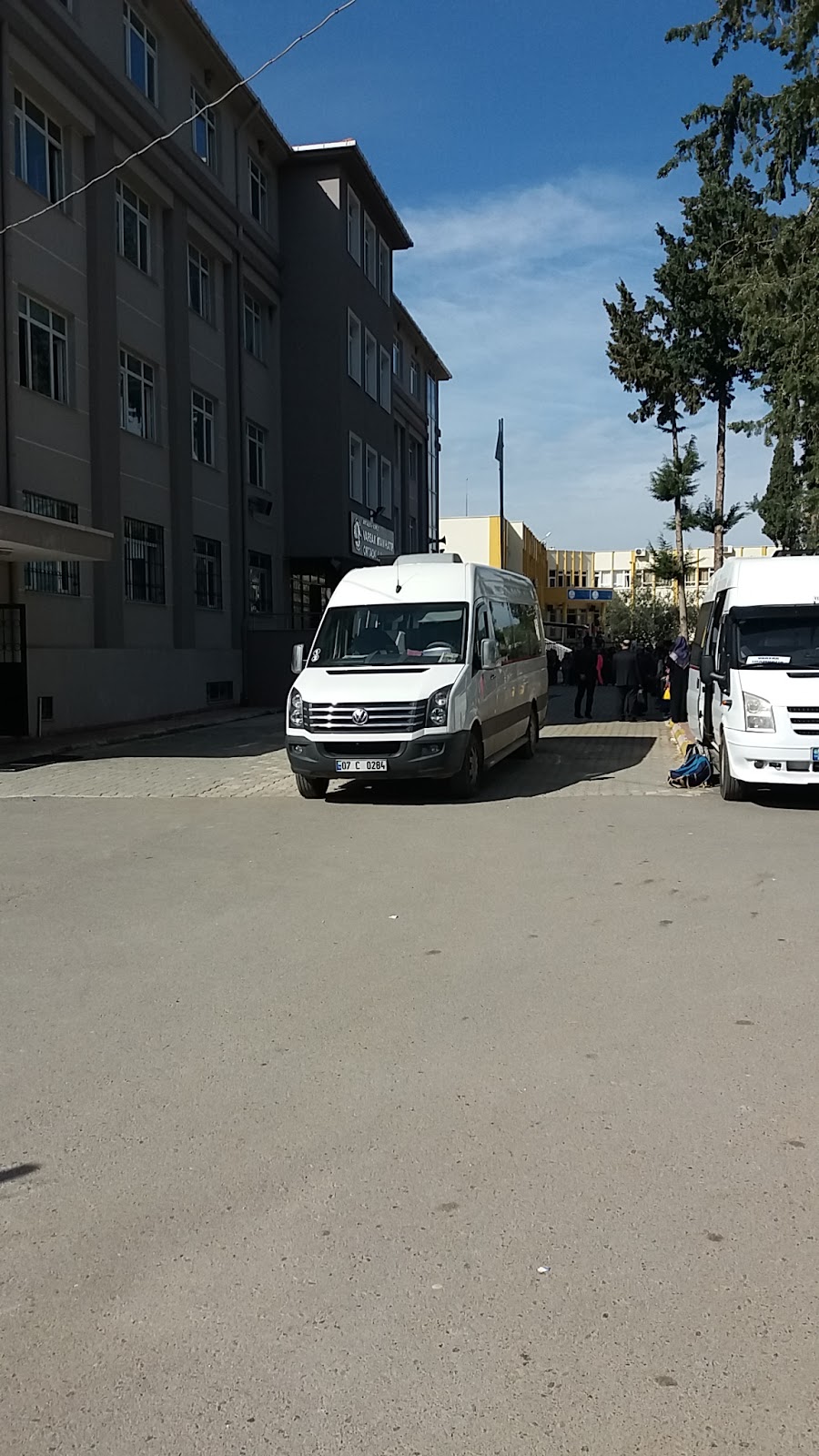 Köşkerler İmam Hatip Ortaokulu Fotoğrafları 7