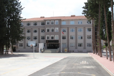 Köşkerler İmam Hatip Ortaokulu fotoğraf 6