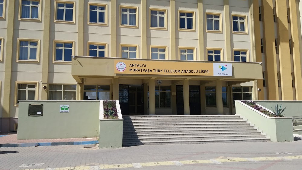 Muratpaşa Türk Telekom Anadolu Lisesi Fotoğrafları 1