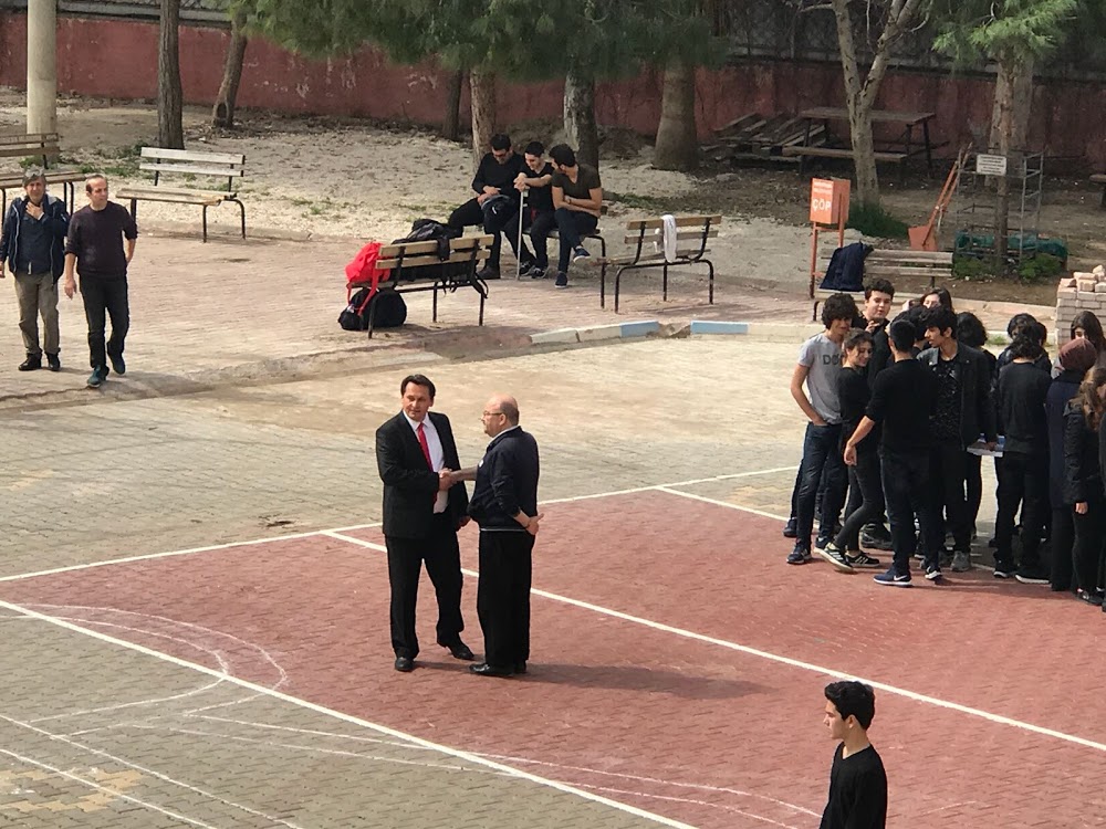 Muratpaşa Türk Telekom Anadolu Lisesi Fotoğrafları 3