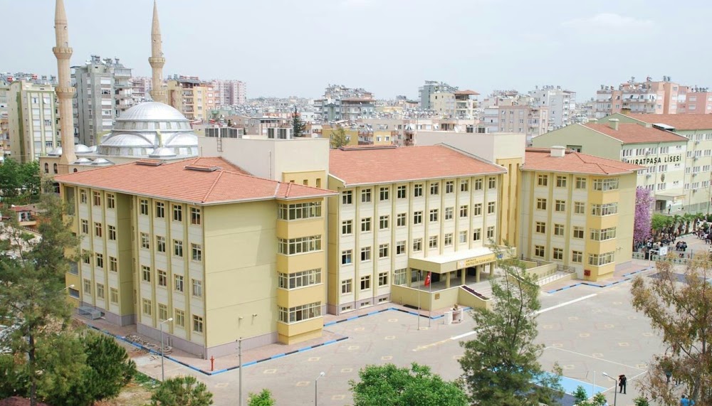Muratpaşa Türk Telekom Anadolu Lisesi Fotoğrafları 2