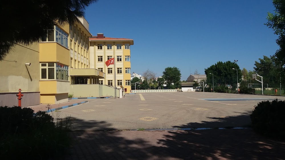 Muratpaşa Türk Telekom Anadolu Lisesi Fotoğrafları 4