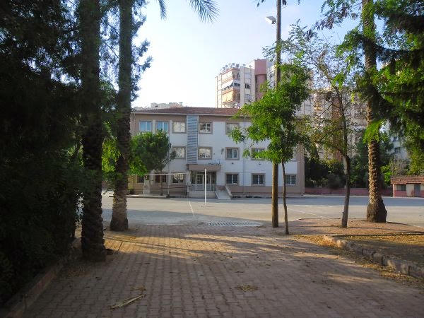 Nadire Konuk Ve Ali Oğuz Konuk İlkokulu Fotoğrafları 1