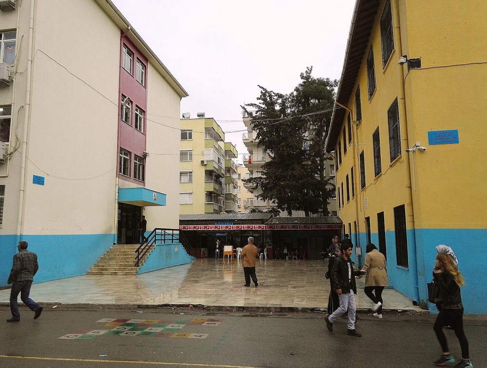 Muratpaşa Namık Kemal Ortaokulu Fotoğrafları 5