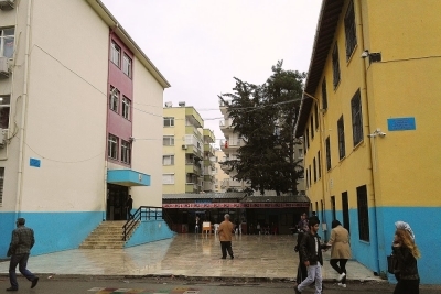 Muratpaşa Namık Kemal Ortaokulu Fotoğrafları 5