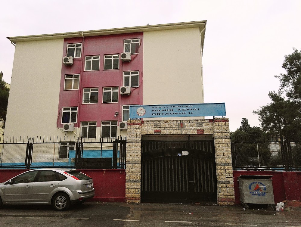 Muratpaşa Namık Kemal Ortaokulu Fotoğrafları 4