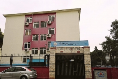 Muratpaşa Namık Kemal Ortaokulu Fotoğrafları 4