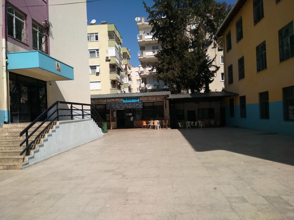 Muratpaşa Namık Kemal Ortaokulu Fotoğrafları 3