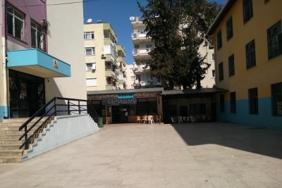 Muratpaşa Namık Kemal Ortaokulu Fotoğrafları 3